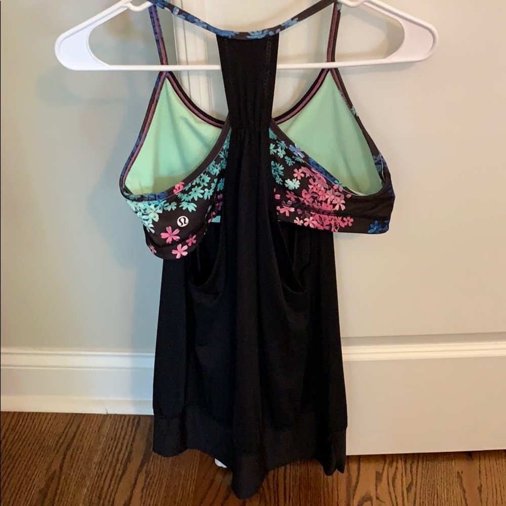 Lululemon tank
